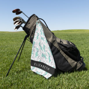 Ruimtedinosaurussen, Schattigee dinosaurussen, Ste Golfhanddoek