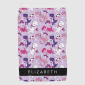 Ruimtedinosaurussen, Schattigee dinosaurussen, Ste Golfhanddoek (Voorkant)