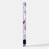 Ruimtedinosaurussen, Schattigee dinosaurussen, Ste iPhone Hoesje (Rechterkant)