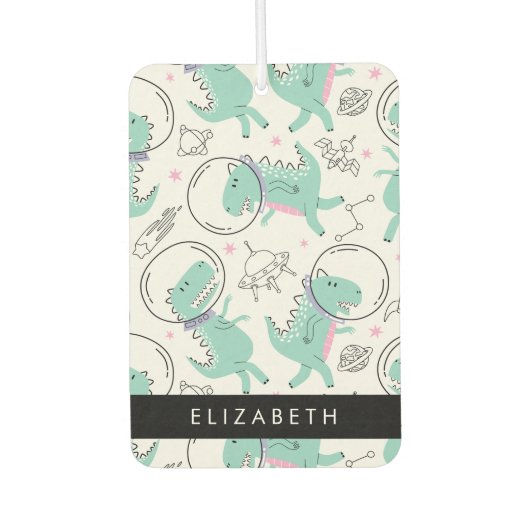 Ruimtedinosaurussen, Schattigee dinosaurussen, Ste Luchtverfrisser (Voorkant)