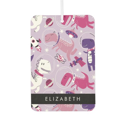 Ruimtedinosaurussen, Schattigee dinosaurussen, Ste Luchtverfrisser (Voorkant)