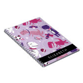 Ruimtedinosaurussen, Schattigee dinosaurussen, Ste Notitieboek (Rechterzijde)