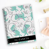 Ruimtedinosaurussen, Schattigee dinosaurussen, Ste Planner