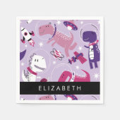 Ruimtedinosaurussen, Schattigee dinosaurussen, Ste Servet (Voorkant)