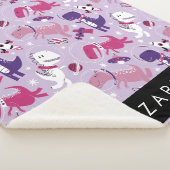 Ruimtedinosaurussen, Schattigee dinosaurussen, Ste Sherpa Deken (3/4)