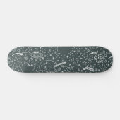 Ruimtedoedle Skateboard (Horizontaal)
