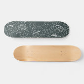 Ruimtedoedle Skateboard (Horizontaal)