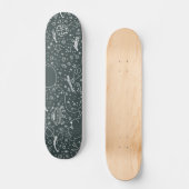 Ruimtedoedle Skateboard (Voorkant)