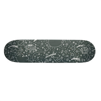 Ruimtedoedle Skateboard