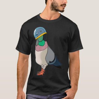 Ruimteduif 1 t-shirt