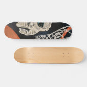 Ruimtegames Skateboard (Horizontaal)