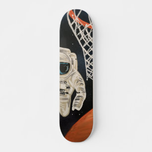 Ruimtegames Skateboard