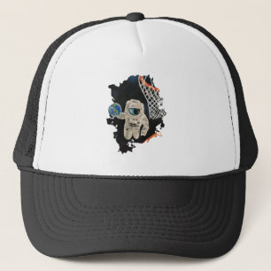Ruimtegames Trucker Pet