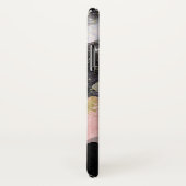 Ruimtegebergte Gold Starry Sky Galaxy Planets Case-Mate iPhone Case (Achterkant / rechts)