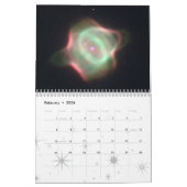 Ruimtegeluk kalender 2008 (Feb 2026)