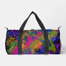 Ruimtehemel onder water plunjezak