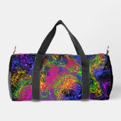 Ruimtehemel onder water plunjezak (Achterkant)