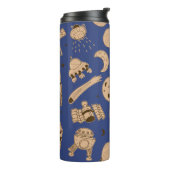 Ruimteinvasie Thermosbeker (Gedraaid links)