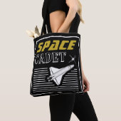 Ruimtekadet, ruimtevaartuig draagtas (Dichtbij)