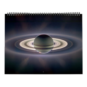 Ruimtekalender 2017 kalender