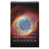 Ruimtekalender Kalender (Feb 2026)