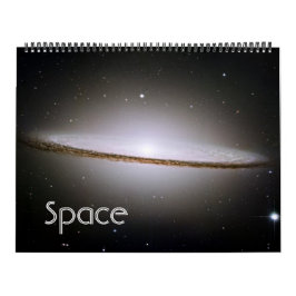 Ruimtekalender Kalender