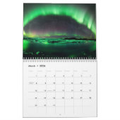 Ruimtekalender Kalender (Mar 2026)