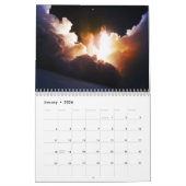 Ruimtekalender Kalender (Jan 2026)
