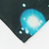Ruimtekat Cosmo Fleece Deken (Hoek)