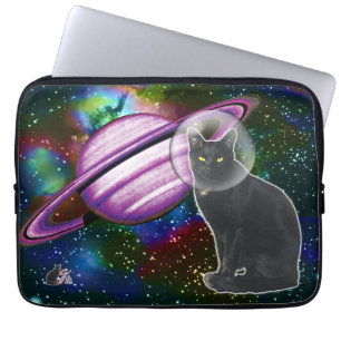 Ruimtekat Cosmo Laptop Sleeve