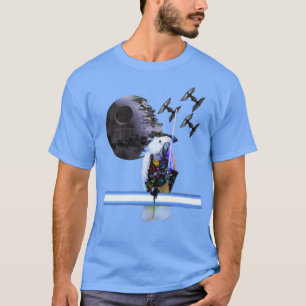 Ruimtekatalysator T-shirt