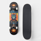Ruimtekater Skateboard (Voorkant)
