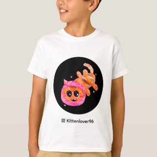 Ruimtekater T-shirt