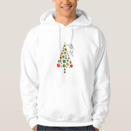 Ruimtekerst Hoodie