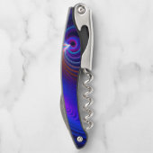 Ruimtekromming Kurkentrekker (Achterkant)