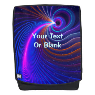 Ruimtekromming Rugtassen