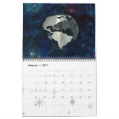 Ruimtekunst Kalender (Feb 2027)