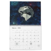 Ruimtekunst Kalender (Feb 2026)