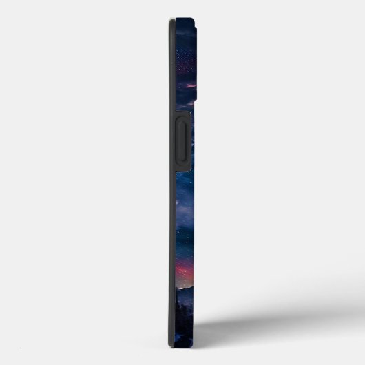 Ruimtelandschap van het kosmische gebergte Case-Mate iPhone case (Achterkant / Rechts)