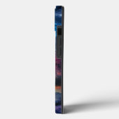Ruimtelandschap van het kosmische gebergte Case-Mate iPhone case (Achterkant / Links)