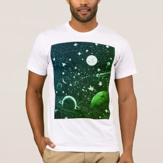 Ruimtemaan T-shirt