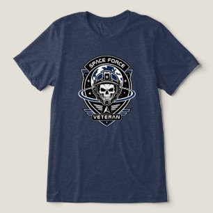 Ruimtemacht Tri-Blend Shirt