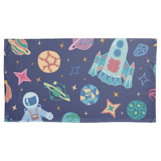 Ruimtemissie Kussensloop (Voorkant)