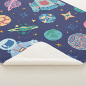 Ruimtemissie Sherpa Deken (3/4)