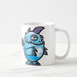 Ruimtemonster Koffiemok