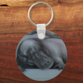 ruimten sleutelhanger (Voorkant)