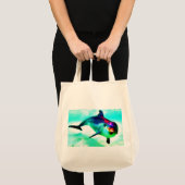 ruimten tote bag (Voorkant (product))