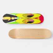 Ruimteogen Skateboard (Horizontaal)