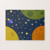 Ruimteonderzoek Legpuzzel (Horizontaal)