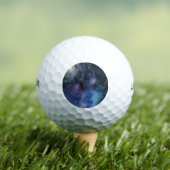 Ruimteontwerp Golfballen (Insitu Shirt)